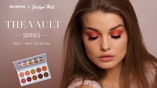 THE VAULT SERIES PART 1: Ring The Alarm - Swatches, Tutorial & Review | HelenVarik