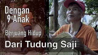 Kisah Pengrajin Tudung Saji, Berjuang Hidup di Tengah Pandemi