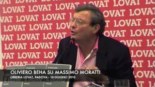 Oliviero Beha su Massimo Moratti