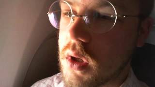 Video Four: Dave On Plane in the Desert_8-21-2015