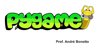 Minicurso PYGAME - Fontes e Textos