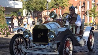 Oldtimertreffen 2023 in Burg auf Fehmarn #Oldtimertreffen