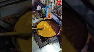 Shahi Paneer For Veg lovers | Fit Hit Foodie | #shorts #delhistreetfood