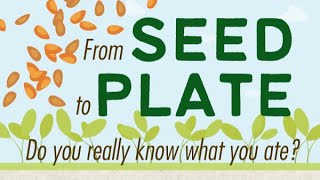 Local, Healthy, Pesticide-Free from Seed to Plate