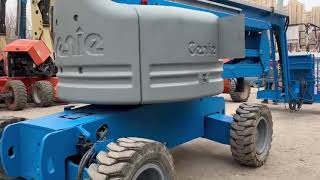 (SOLD) GENIE Z60/34 2013 Z6013-12383 A