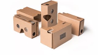 Google Cardboard Revisited! (One Plus Cardboard VR)