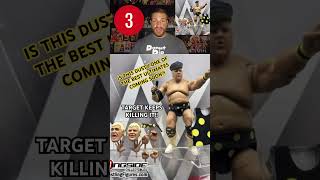 DUSTY RHODES WWE ULTIMATE EDITION @ TARGET! #wwe #wwemattel #actionfigures #toys