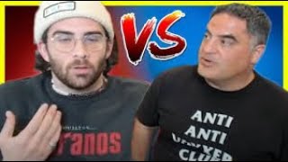 Crazy Jenksgiving Debates with HasanAbi and Cenk Uygur!