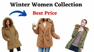 Women Winter Jacket| Women Collection| Branded women Jacket| Jacket Women Reviews| Best Jacket