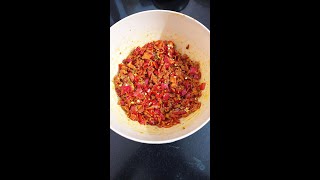 लाल मिर्च का आचार | Red Chilli Pickle Recipe | Neelam Ki Tasty Rasoi #shorts #youtubeshorts