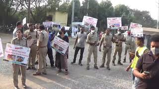 Traffic Awareness in Vizag City