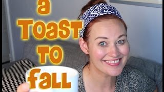 A Toast to FALL