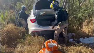 *PRF prende traficante armado transportando maconha em Passo Fundo*