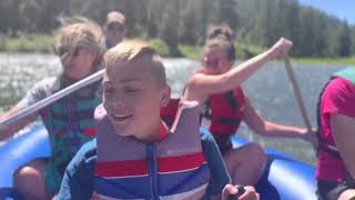 Salmon River Rafting June 2022