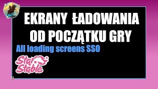 Star Stable🎮WSZYSTKIE EKRANY WCZYTYWANIA 🎮 All loading screens SSO