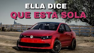 Ella Dice Que Esta Sola - (Turreo Edit) - MESITA, NachoMix