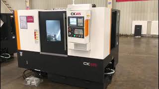 CK40S CNC Lathes ,  cnc lathe machine operation , cnc lathe for sale