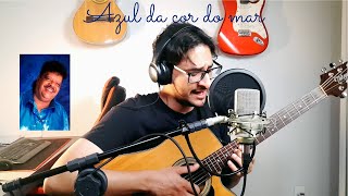 Quem sofre sempre tem que procurar razão para viver... Azul da cor do mar - Tim Maia (Bruno Abreu)