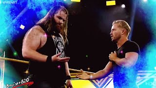 ● Drake Maverick & Killian Dain || Floating On A Breeze || Custom Titantron 2021