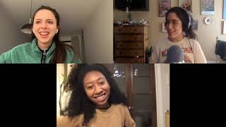 Strategic Meal Prep with Trinity Mouzon Wofford - Glowing Up with Esther and Caroline