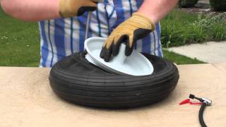 How To Replace a Tire - Marathon Industries How To Videos