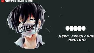 Hero Fresh Dude Ringtone || Download Link 👇|| Sad Ringtone || Sad Bgm || Instagram and Tiktok Viral