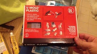 RadioShack® U Mold™ Plastic