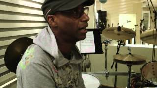 Jul 2012 - Omar Hakim - Interview