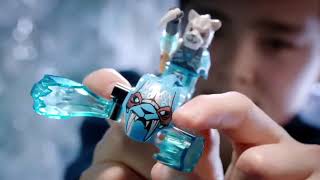 LEGO Chima TV Commercials (2013-2015)