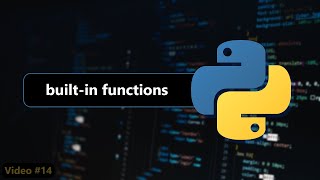 10 Most Common Functions in Python !