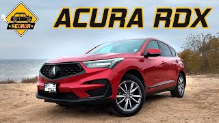 САМЫЙ НЕОЧЕВИДНЫЙ БИТОК! - Acura RDX #KEDRDR