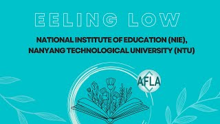 AILA Review Journal : trends and future directions - Low