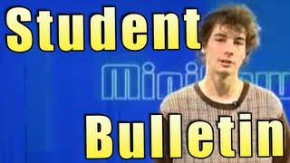 Birmingham Tornado STUDENT NEWS BULLETIN