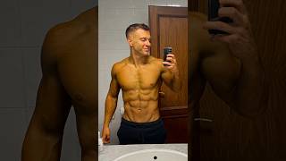 METAMORFOZA - 10 LAT #shortvideo #shortsvideo #transformation #bodybuilding #motivation