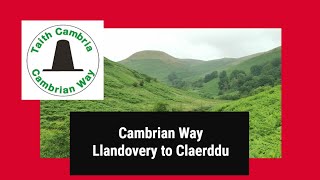 The Cambrian Way Part 4