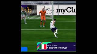 CR7 Ridiculous goal | Cristiano ronaldo join Manchester United | PES 2021Mobile | #Ronaldo #Cr7