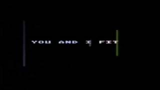 Atari 800 XL - Passionately (hacked version)