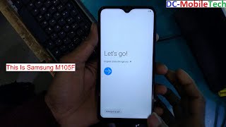 Samsung Android 9 FRP Lock Bypass Without PC- All Samsung ( M105F )