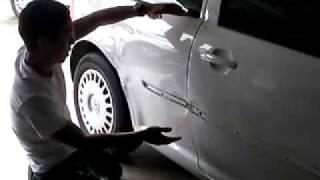 How To Pull Out Dents - Autobody Work Training - LearnAutoBodyAndPaint.com Review