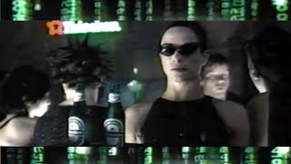 Heineken / The Matrix Reloaded TV Commercial (2003)