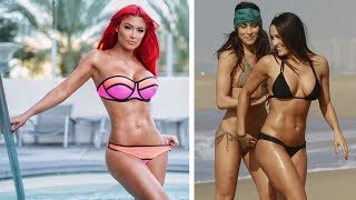 10 WWE Divas With Beach Bodies We All Envy