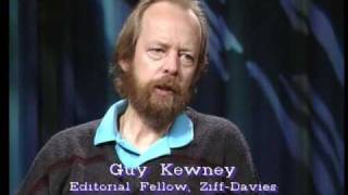 Guy Kewney interviewed in October 1996