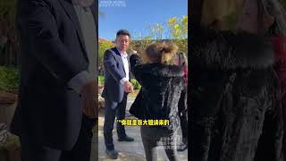 不孝姐妹诱导母亲用其名义待款买房，只为满足自己的私欲，对即将露宿街头的母亲不管不顾，赵老师现场怒斥！成功解决问题！#贷款 #法律 #欠钱不还 #债务纠纷 #老赖   抖音