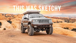 Jeep WJ Wheeling Moab | 3k Mile Overland