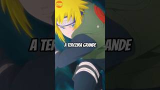 O segredo do Hiraishin! #animes #narutoshippuden #shorts