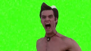 Ace Ventura  От ідобре  українською   Green Screen