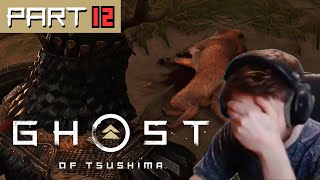 Ghost of DEPRESSION 💀 | Ghost of Tsushima – PART 12