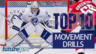 S5:E28 TOP TEN MOVEMENT DRILLS