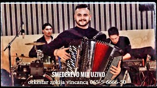 Orkestar Zokija Vincanca Sneza Bukelic mix br1 (smederevo)