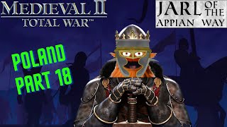 Throwback Thursday: Medieval Total War 2 Part 18